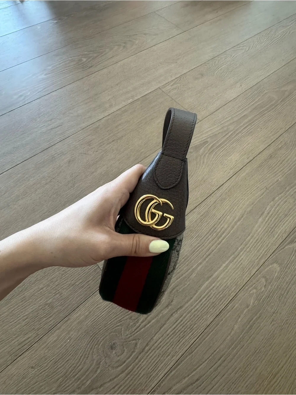 Gucci Ophidia Small Shoulder Bag - Picture 3 of 6